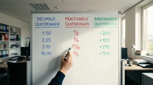 Quoteringen en Implied Probability Begrijpen